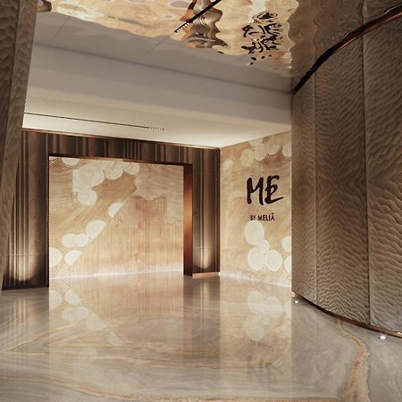 Hotel Me Malta By Melia San Ġiljan Exterior foto