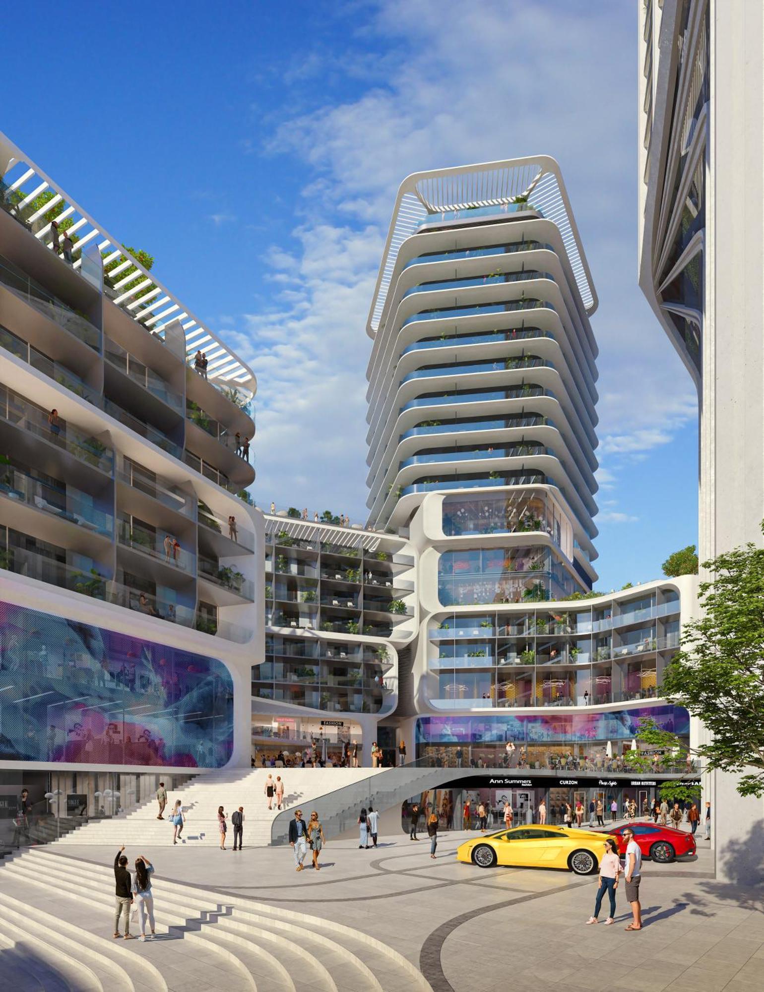 Hotel Me Malta By Melia San Ġiljan Exterior foto