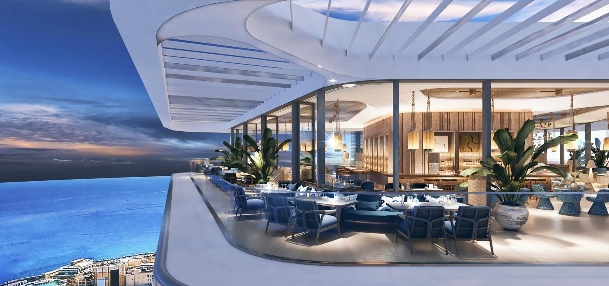 Hotel Me Malta By Melia San Ġiljan Exterior foto
