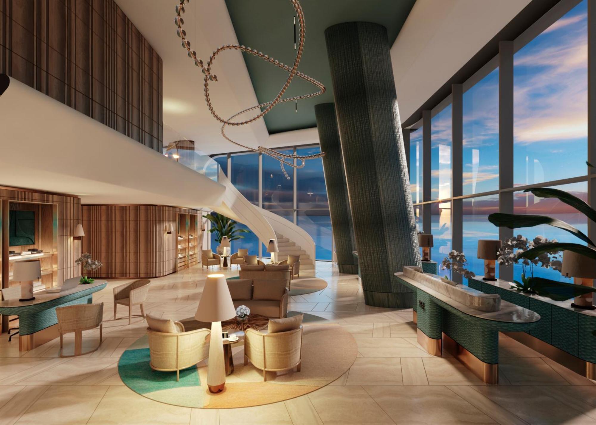 Hotel Me Malta By Melia San Ġiljan Exterior foto
