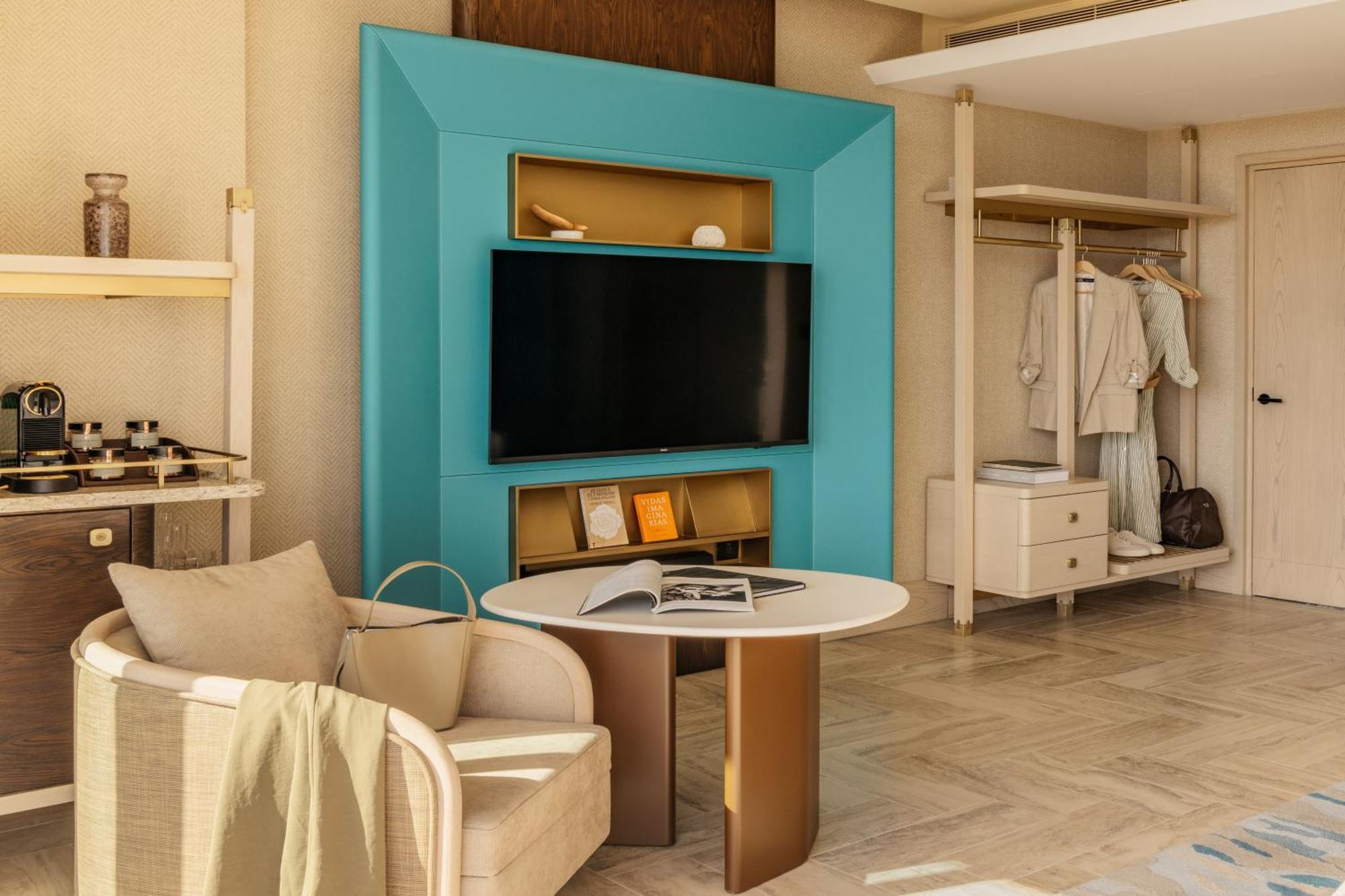 Hotel Me Malta By Melia San Ġiljan Exterior foto