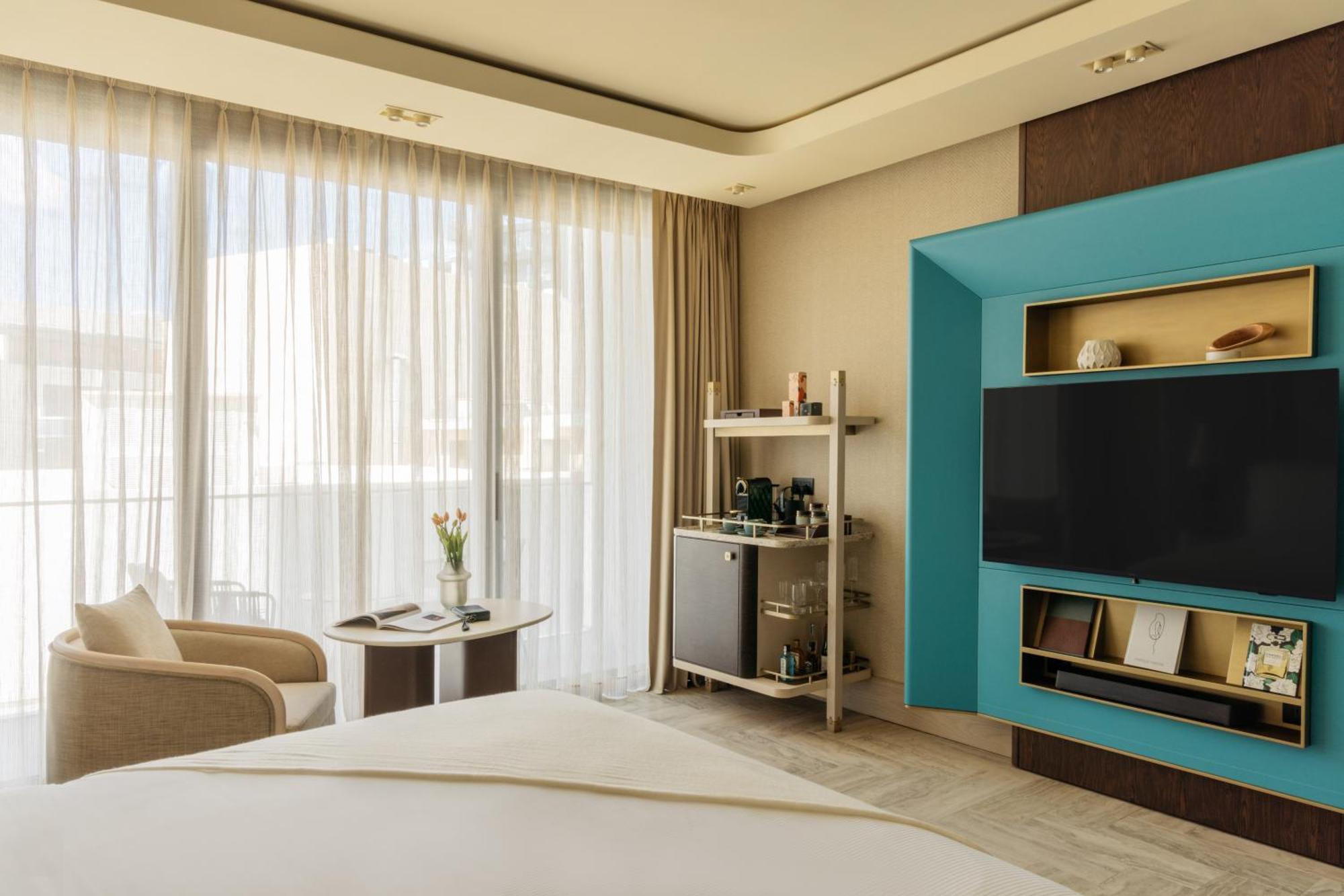 Hotel Me Malta By Melia San Ġiljan Exterior foto