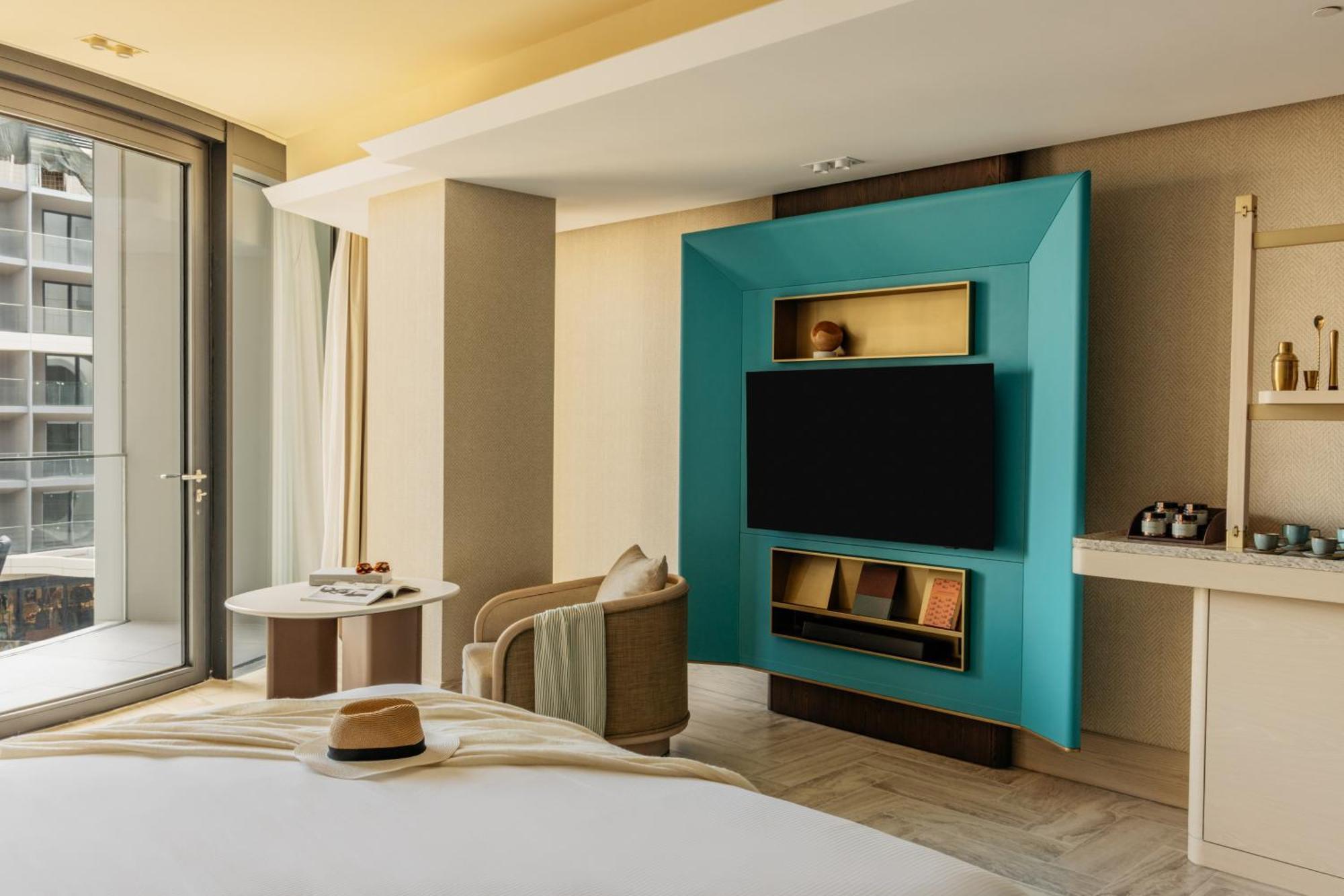 Hotel Me Malta By Melia San Ġiljan Exterior foto