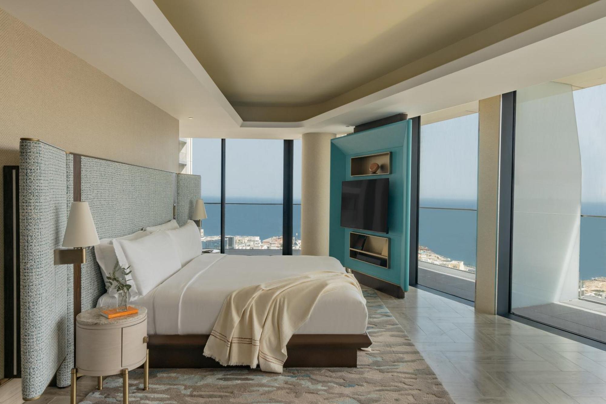 Hotel Me Malta By Melia San Ġiljan Exterior foto