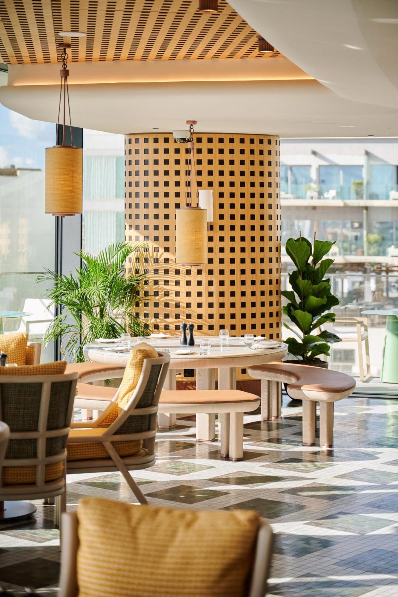 Hotel Me Malta By Melia San Ġiljan Exterior foto