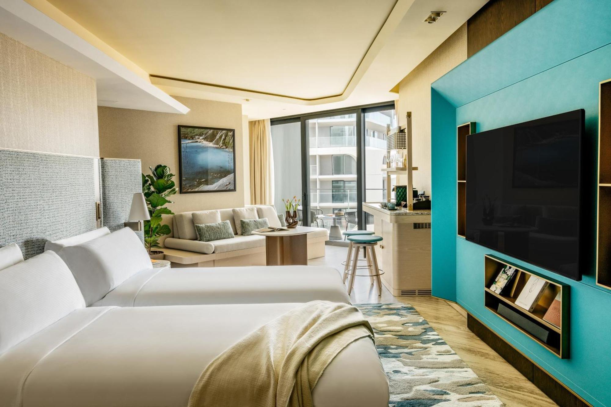 Hotel Me Malta By Melia San Ġiljan Exterior foto