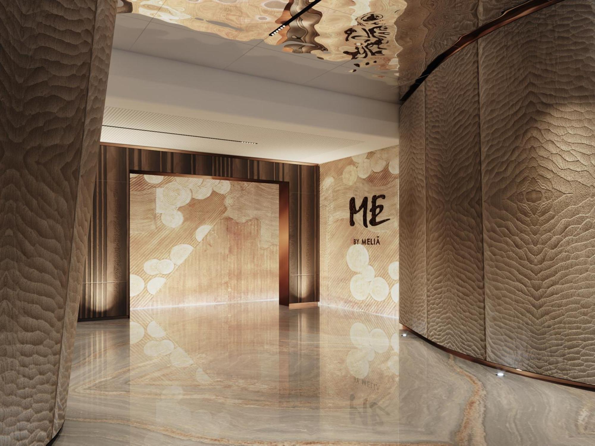 Hotel Me Malta By Melia San Ġiljan Exterior foto