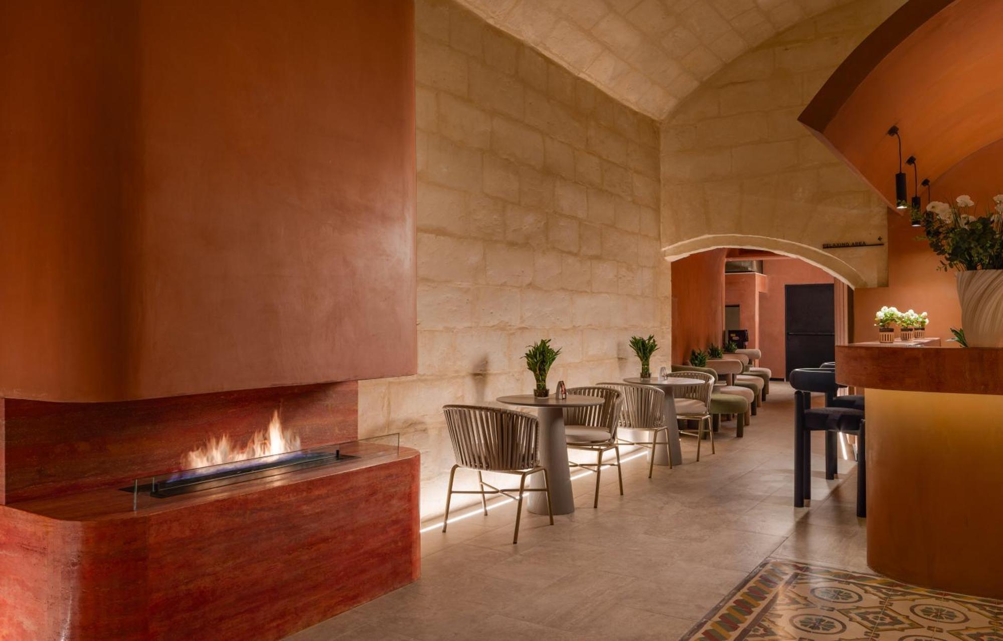 Hotel Me Malta By Melia San Ġiljan Exterior foto