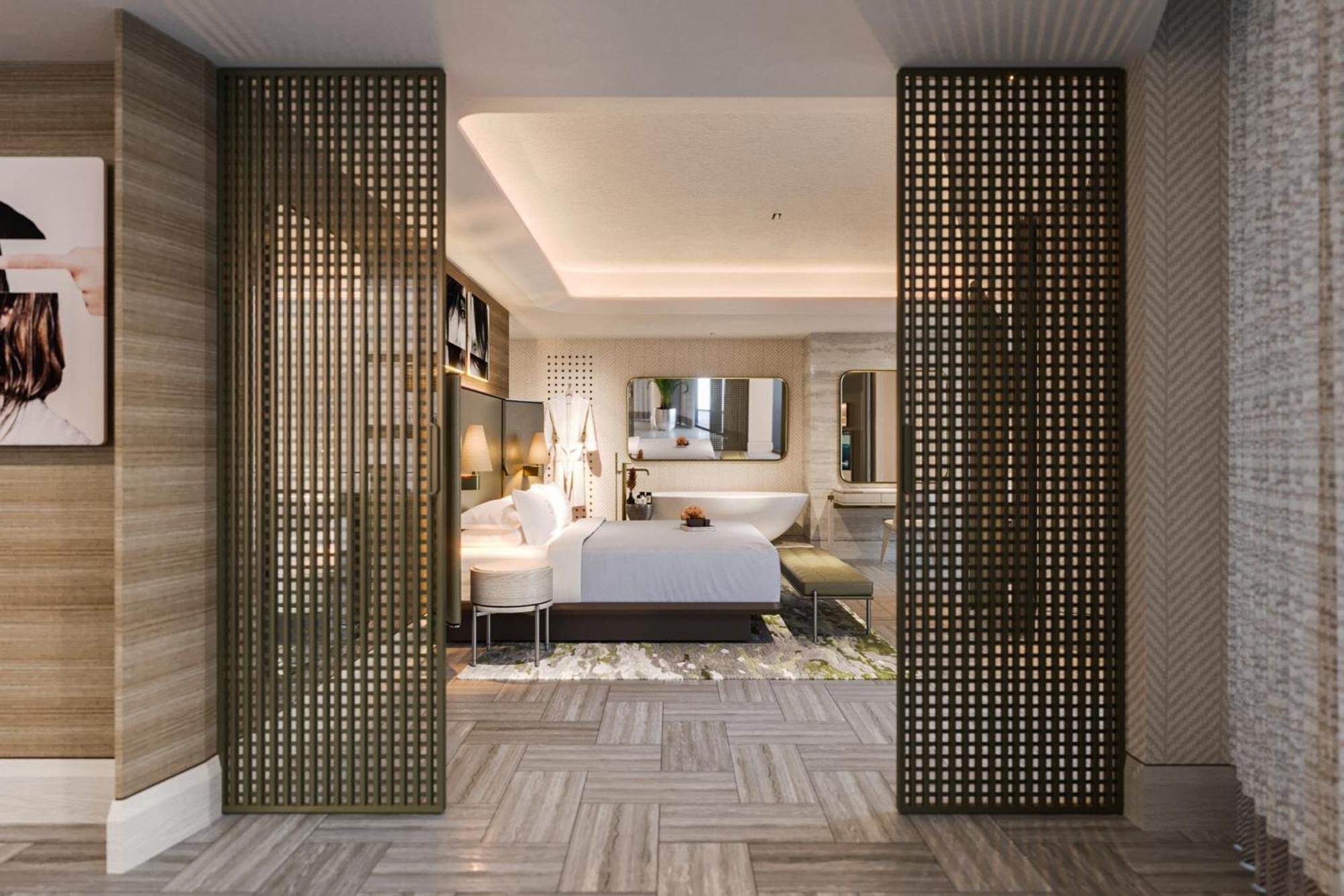 Hotel Me Malta By Melia San Ġiljan Exterior foto