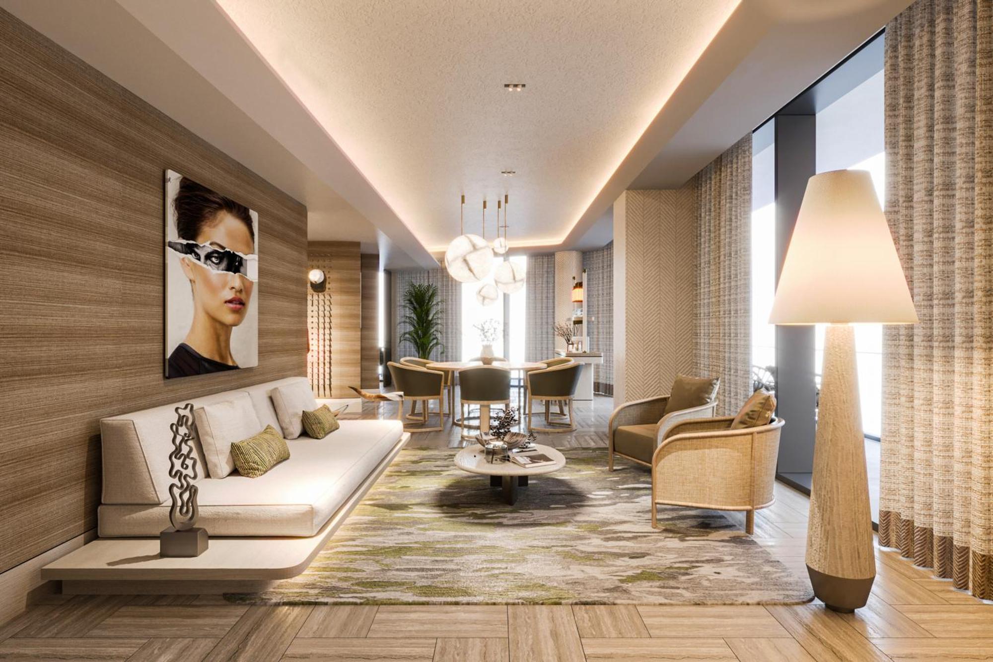 Hotel Me Malta By Melia San Ġiljan Exterior foto